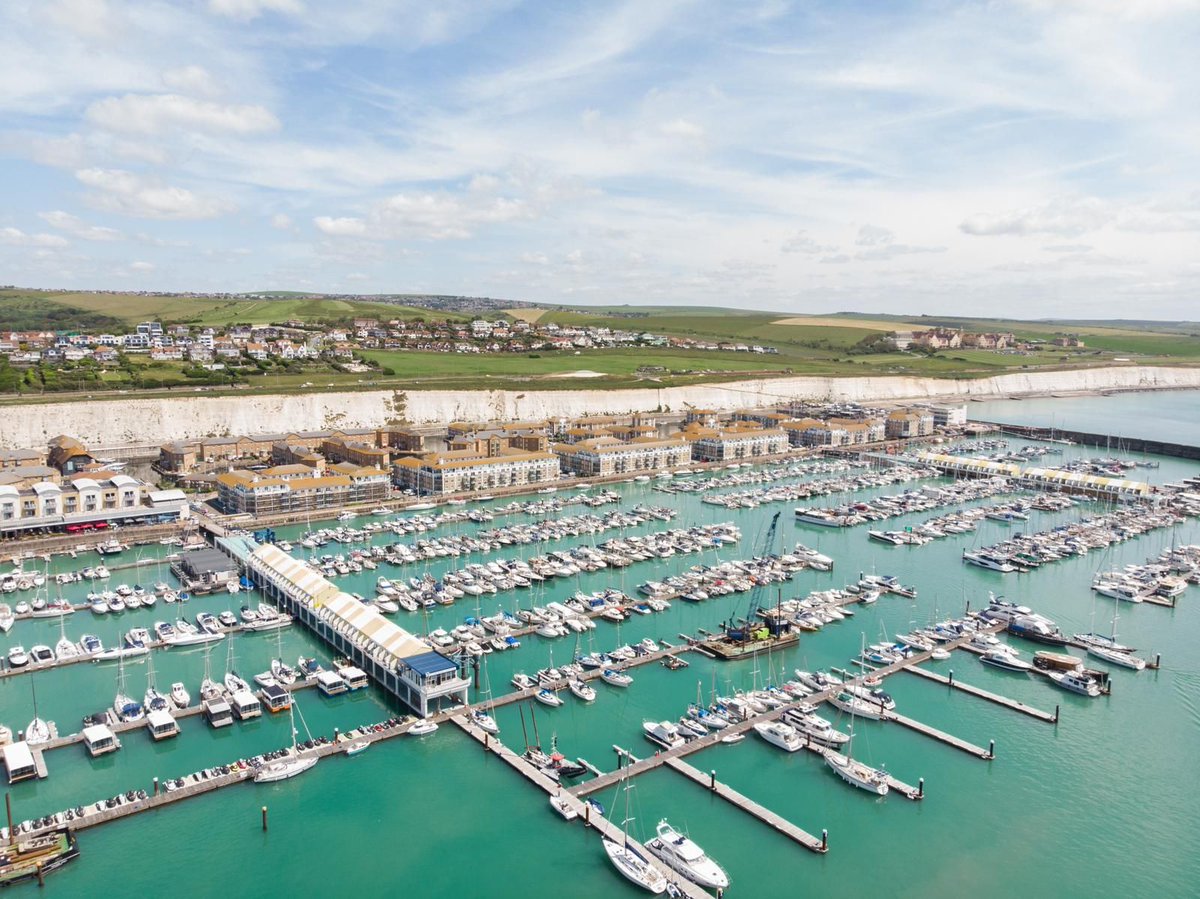 If you need a Drone shot we've got you covered!
Jame's drone shot of Brighton Marina!
