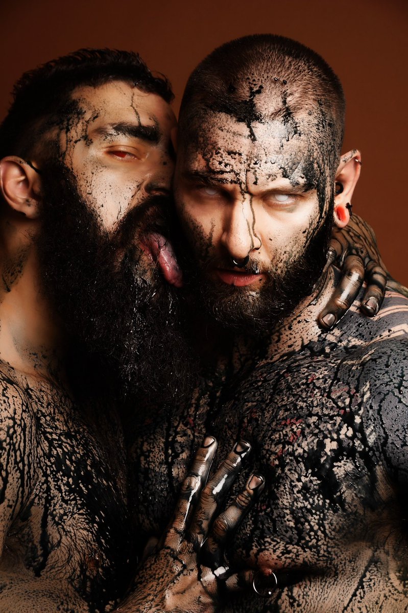 maxmorningstar's tweet photo. π
If it looks tasty, lick it and itβs yours!π
And I can tell u Teddy is delicious! π€€ long time waited to meet him so this photoshoot was the best!!! Hooot! β€οΈβπ₯
π₯ @teddy_bryce πΈ @myrkky
#Max #maxthetribrid #teddybryce #hot #blood #fetish #photography #performance #dancer #gay https://t.co/FgeQ3rcWar