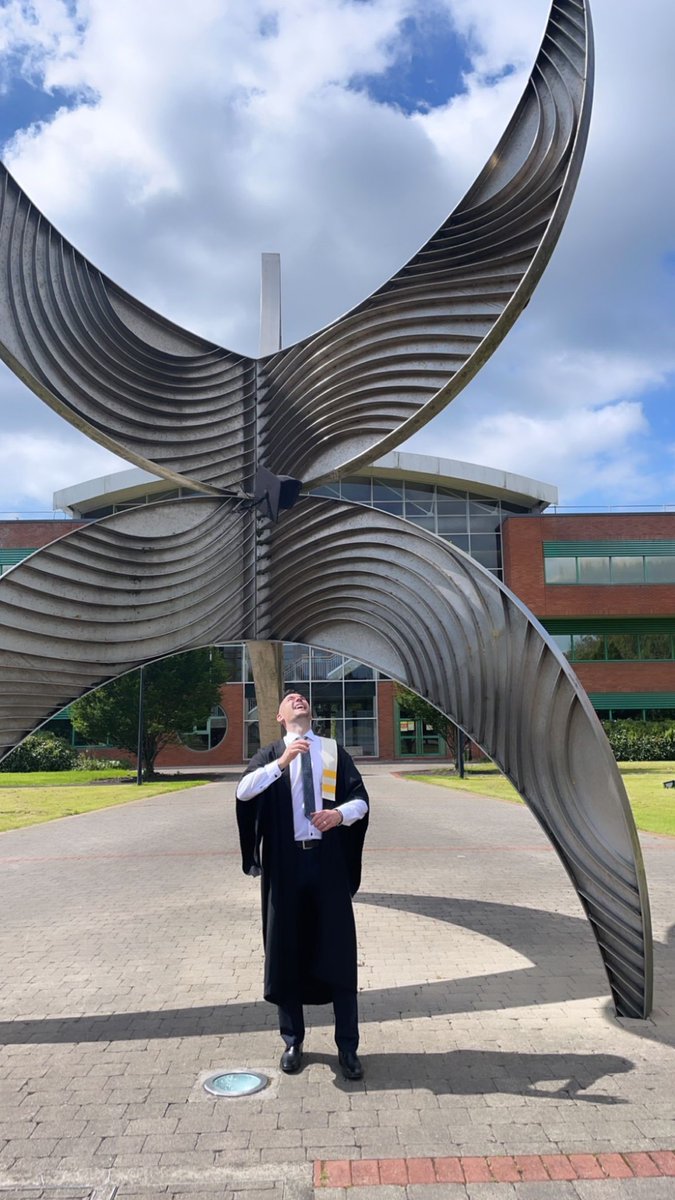 CjSheeran's tweet photo. Congratulations to CJ Sheeran's Key Accounts Manger, Diarmuid Cahill. Graduating from UL today with a Certificate in Management 🧑🎓
We are delighted to have been part of your progression & further education. Weldone Diarmuid, well deserved!
#graduation #careergrowth #Talenttree https://t.co/aTDcSlRzRl
