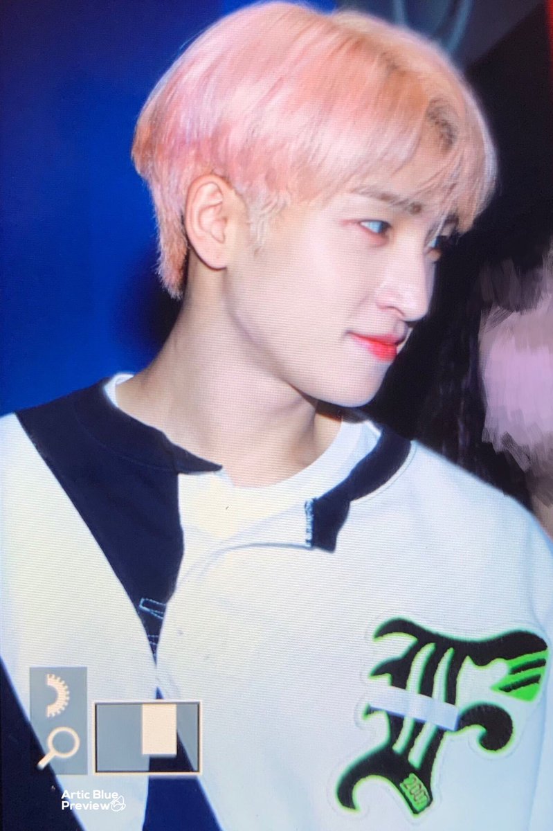 manifesting pink sangyeon comeback