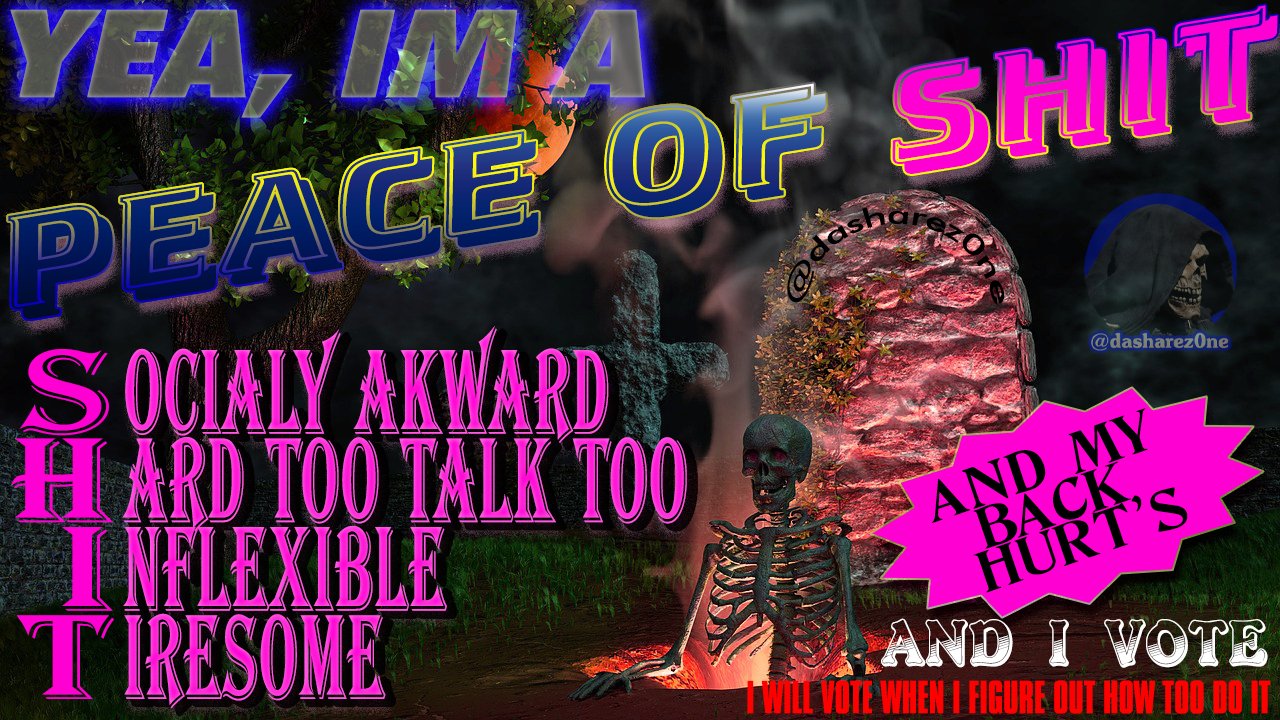 SO WHAT - https://t.co/GfqwqHWv7Y ADMIN
