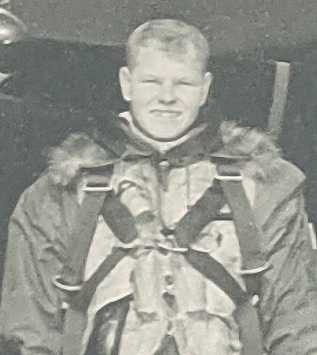 "Like a ghost, we showed up and sunk them." Hear more from this Ghost Squadron flight engineer, about sinking submarines in the Korean War. Tonight on <a href="/KSNNews/">KSN News Wichita</a> #ksn #veteransalute #gratefulnation