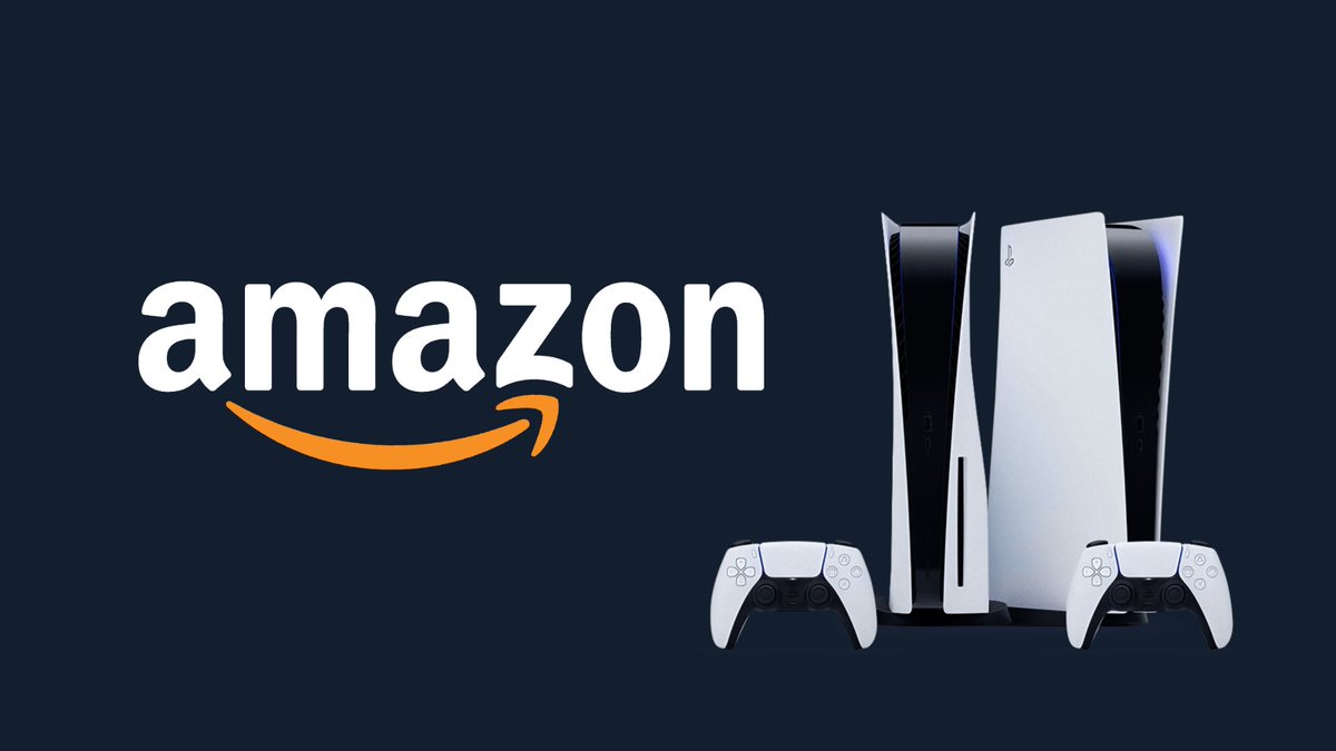 🚨 PS5 available at Amazon. #ad

Digital: amzn.to/30HcLp2
Disc: amzn.to/3rJGycs