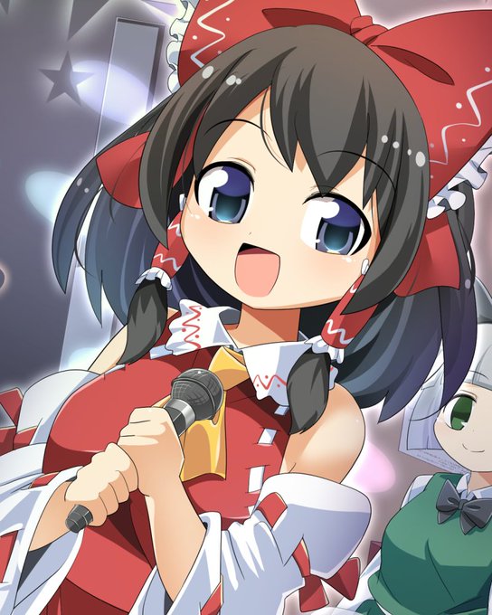 霊夢ちゃんのおっぱいも大きくなったね 2019→2021 