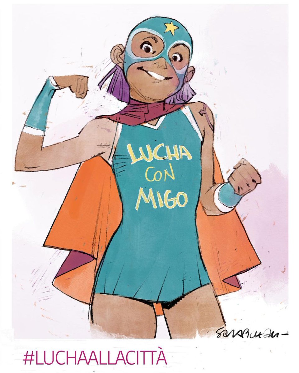 "Oggi vinciamo insieme. Oggi scriviamo insieme un pezzetto di storia delle donne e di tutte le soggettività. Lucha y Siesta non è più a rischio di essere svenduta ed entra in una nuova fase in cui finalmente può essere restituita alla città!"

✊🏻 sempre al fianco di <a href="/luchaysiesta/">luchaysiesta</a>