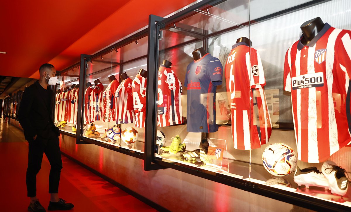 AtletideM's tweet image. Matheus Cunha: Day 1🇧🇷