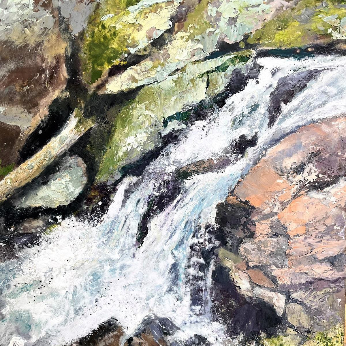 Anne Stine will be the featured artist during The Artists In Middleburg's Saturday "Art in the Alley" program! Stine will be on hand from 12-4:30p to meet you, demonstrate her techniques, and talk about/show her work. Held rain or shine! 📷: AiM/Anne Stine #middleburgva #loudoun