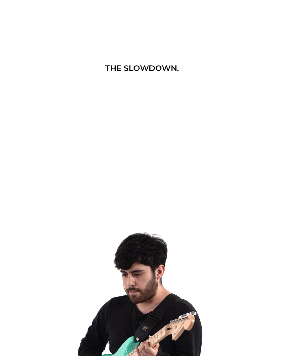 / / / / 
THE SLOWDOWN - 2 DÍAS
