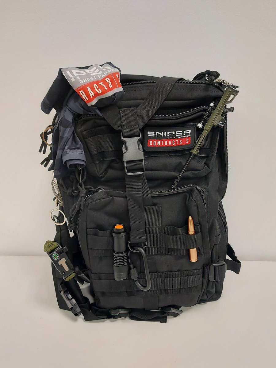 PLAION's tweet image. 🥳 GIVEAWAY TIME!!

Celebrate with us that Sniper Ghost Warrior Contracts 2 is OUT NOW on PS5! 🎮

➡️ To participate: FOLLOW + RT.
➡️ The pack includes: a limited SGWC2 press kit + digital code PS5. 

*Until 29/8/21. Open to Europe (Italy excluded). Winner selected randomly.