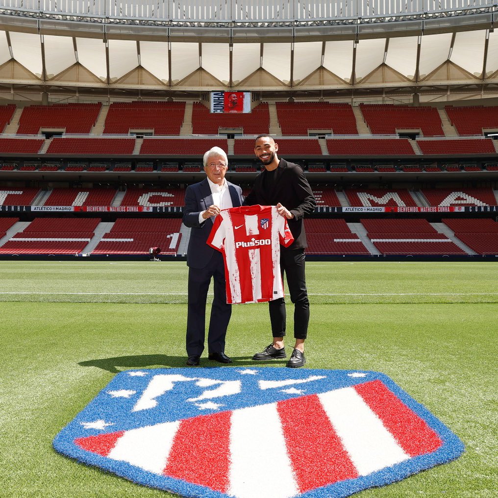 AtletideM's tweet image. New number, who this?