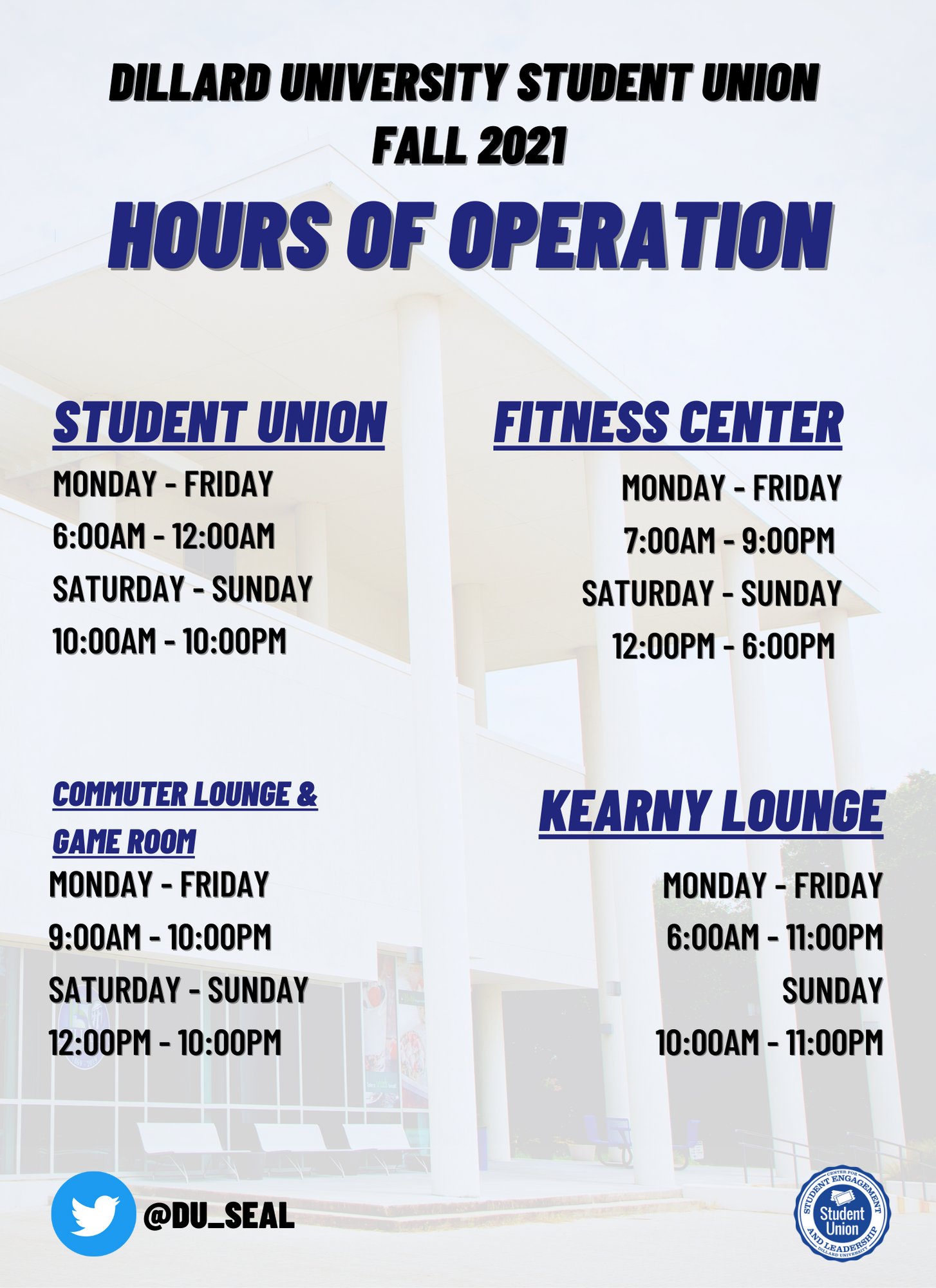 Fike Gym Hours