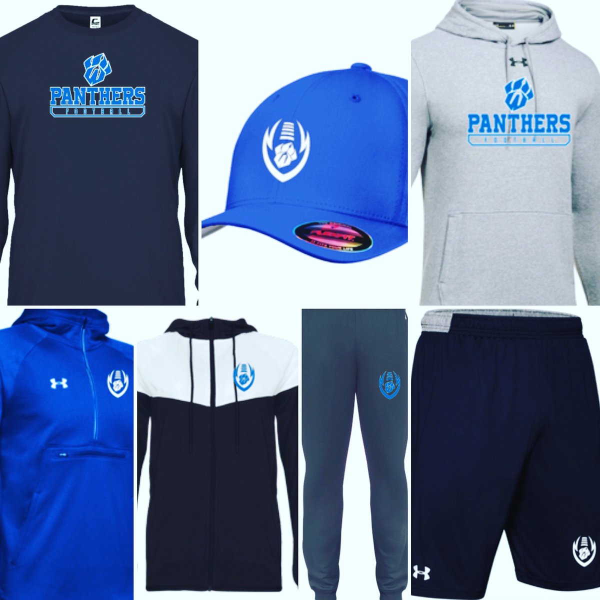 CoachVegs's tweet photo. The Football Apparel Team Store is now open! It will close on Monday, September 6th, so get your orders in!
https://t.co/FMhUAU3v2L
#HailtoWallkill 🙌2️⃣🐾 https://t.co/Gee4ILLZU4
