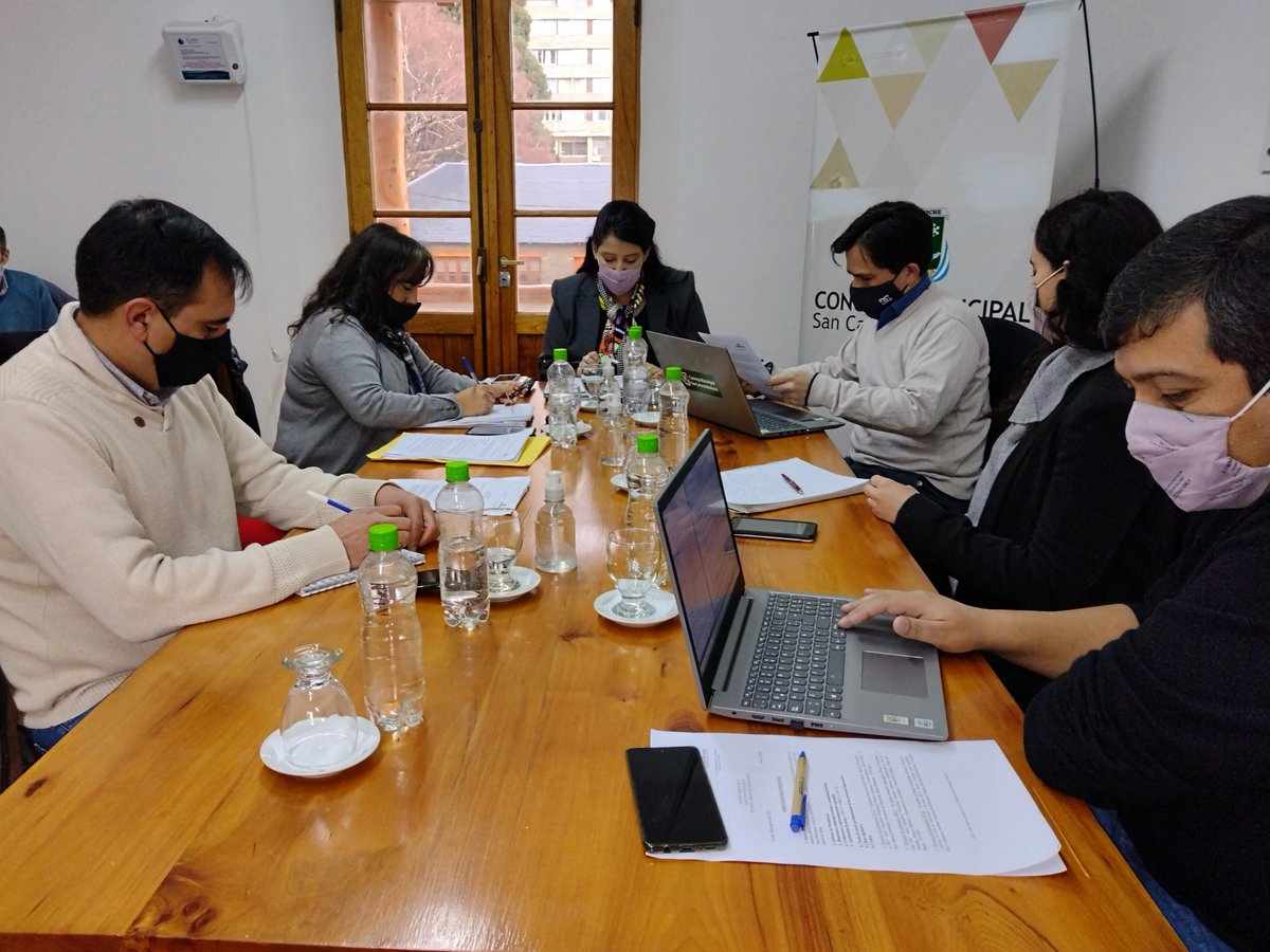 Síntesis de la comisión Legislativa

Leé más ➡️bit.ly/3sLBlCk

#Legislativa #Concejo #Bariloche