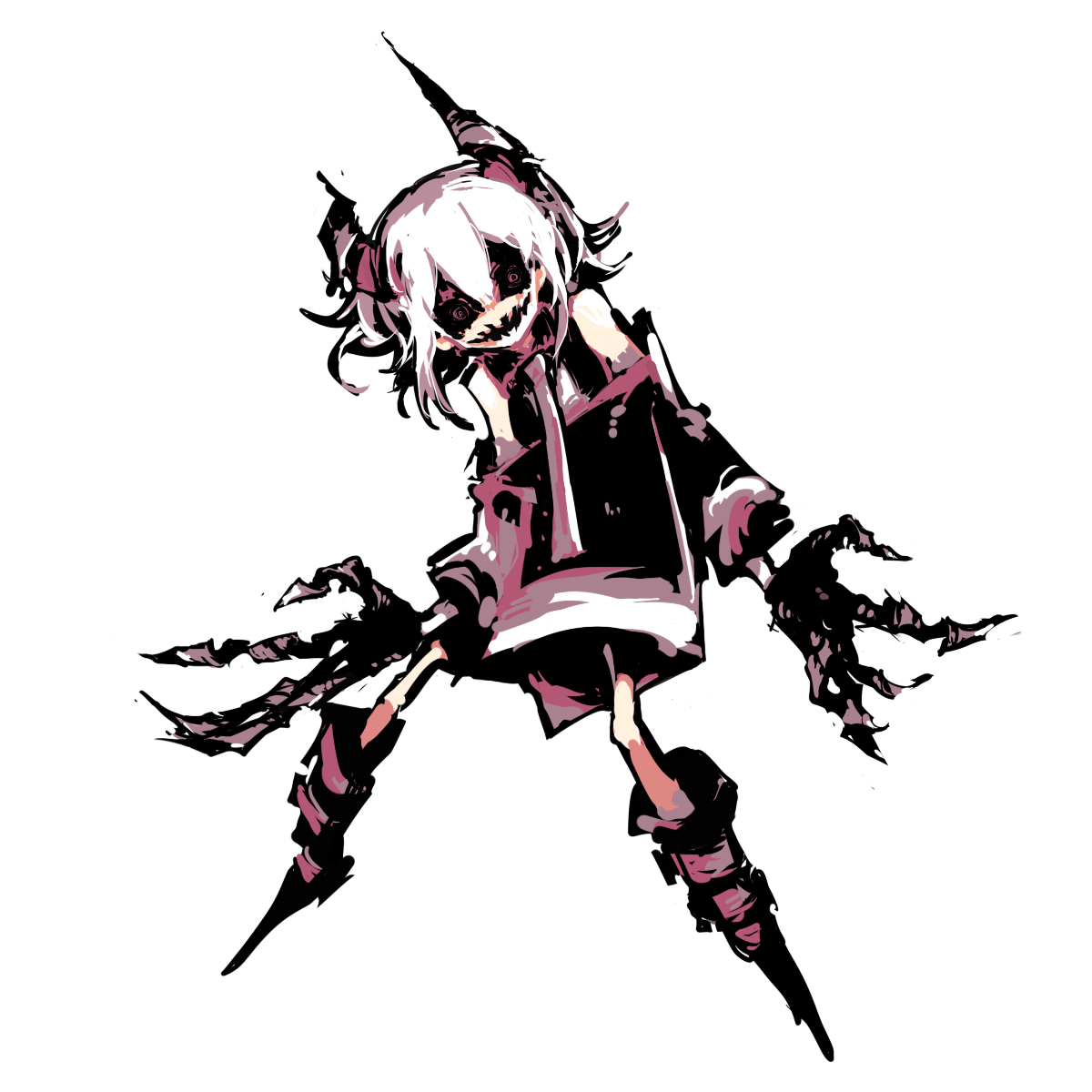 「!! 」|ちぐ齒莖ダサわやかのイラスト