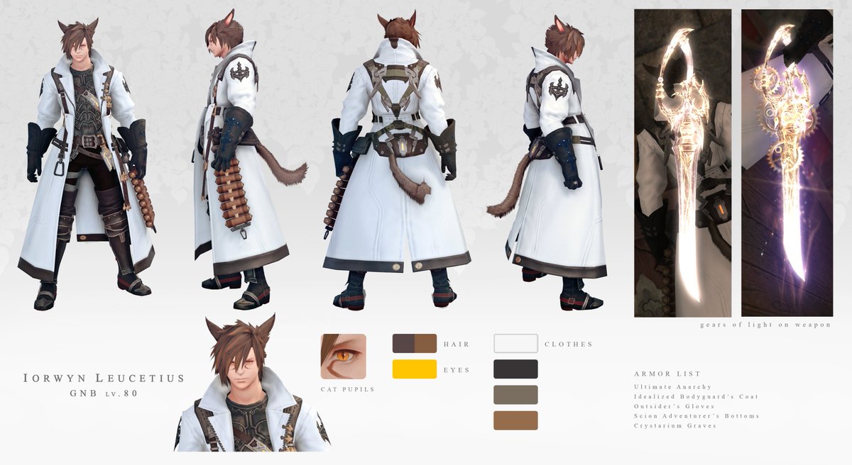 Fenrishion alter 🧡💛💙 tweet media