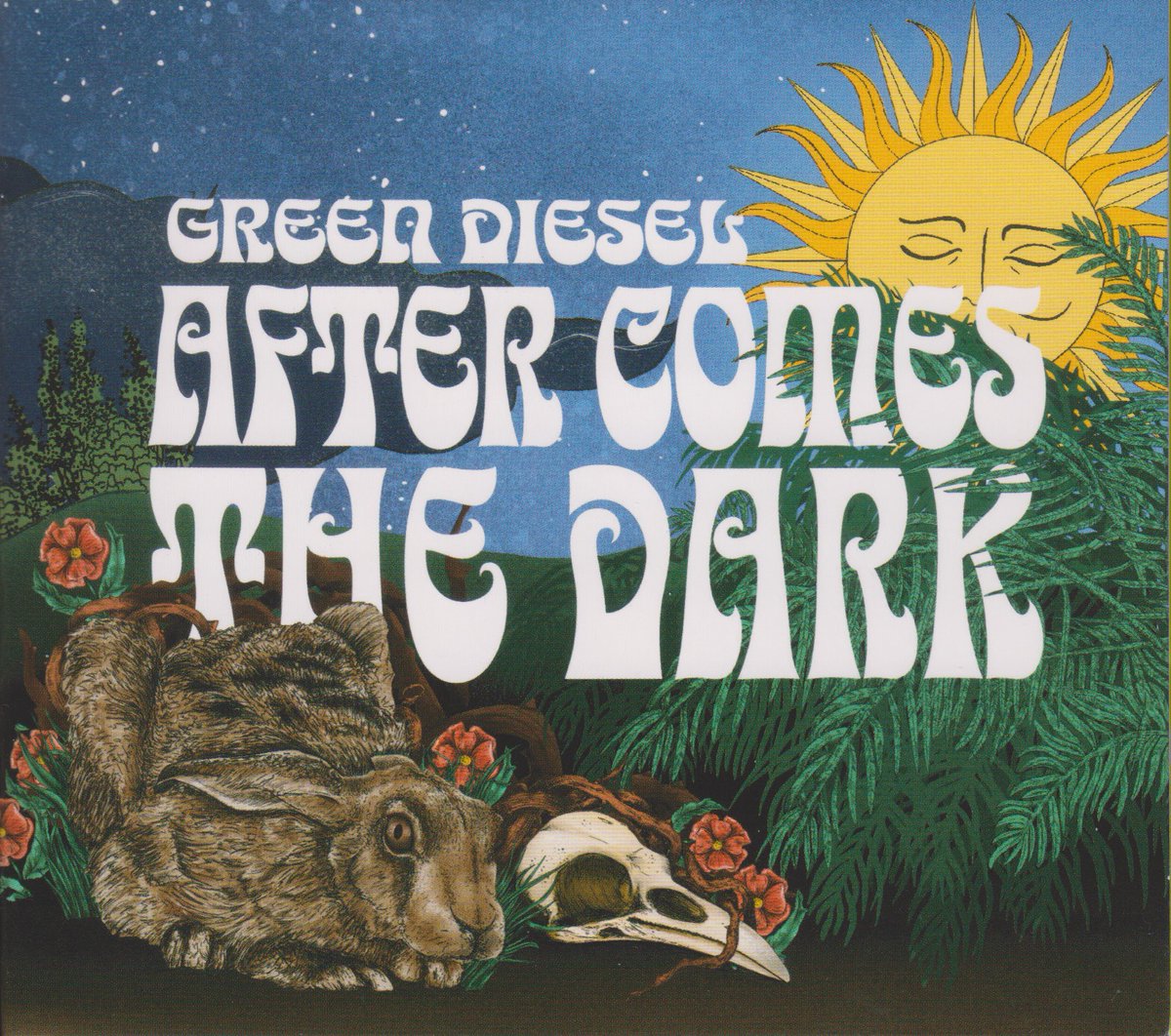 Check out the new album from Green Diesel @greendieselfolk which you can buy from them at #Tenterden Folk Festival