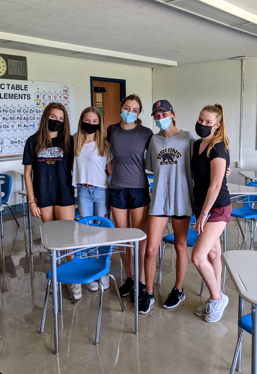 Ihsmustangs's tweet photo. Coming together once again as a community!  In preparation for opening our doors next week, student athletes, ambassadors, staff and coaches volunteered to help our school look its best! #MustangPride #IHSMustangs https://t.co/LSDAVgZ34D