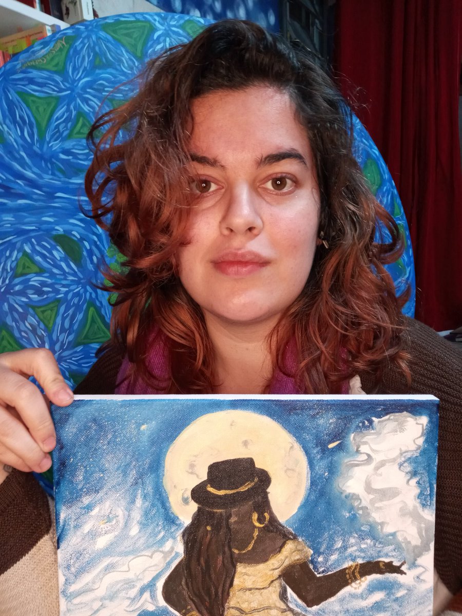 A artista e as Artes