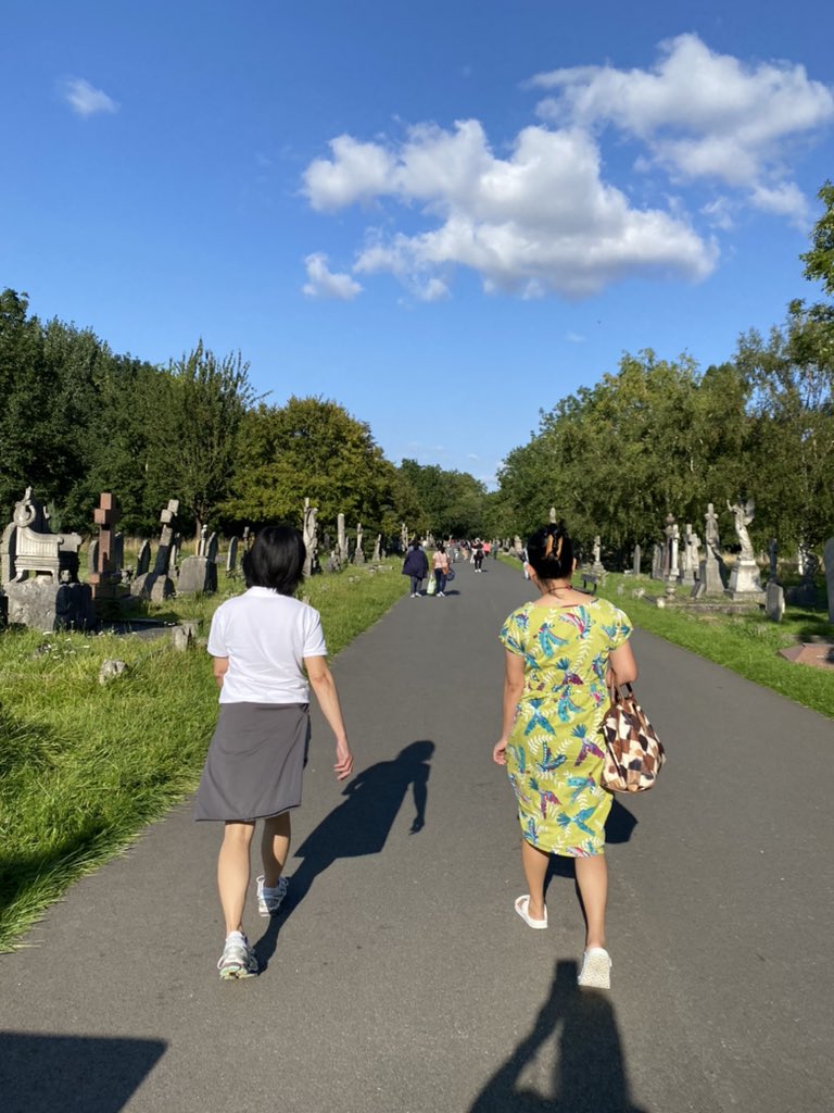 Sandy DelosSantos (@dsandelor) on Twitter photo Walking pass the cemetery on our way to Earlโs Court #NursesActive #ImperialActive <a href="/MarcelleTauber/">Marcelle Tauber-Gilmore, RGN, BSc, MSc ๐๐</a> <a href="/sasa_richard/">Richard G Sasa</a> <a href="/Lailanie33/">Lailanie๐</a> <a href="/cmrobin392/">Christine Robinson</a> Walking pass the cemetery on our way to Earlโs Court #NursesActive #ImperialActive <a href="/MarcelleTauber/">Marcelle Tauber-Gilmore, RGN, BSc, MSc ๐๐</a> <a href="/sasa_richard/">Richard G Sasa</a> <a href="/Lailanie33/">Lailanie๐</a> <a href="/cmrobin392/">Christine Robinson</a>