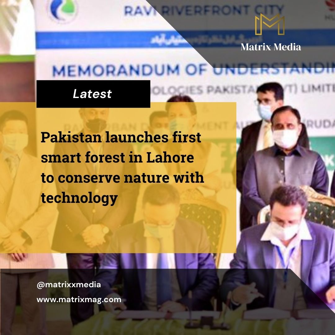 Latest on Pakistan...

Website : matrixmag.com
YouTube: m.youtube.com/channel/UClVYS… 
Instagram: instagram.com/matrix.media?u… 
Twitter: twitter.com/matrixxmedia?s…

#Pakistan #Punjab #Lahore #climate #climatecontrol #trees #plantation #forest #smartforest #green