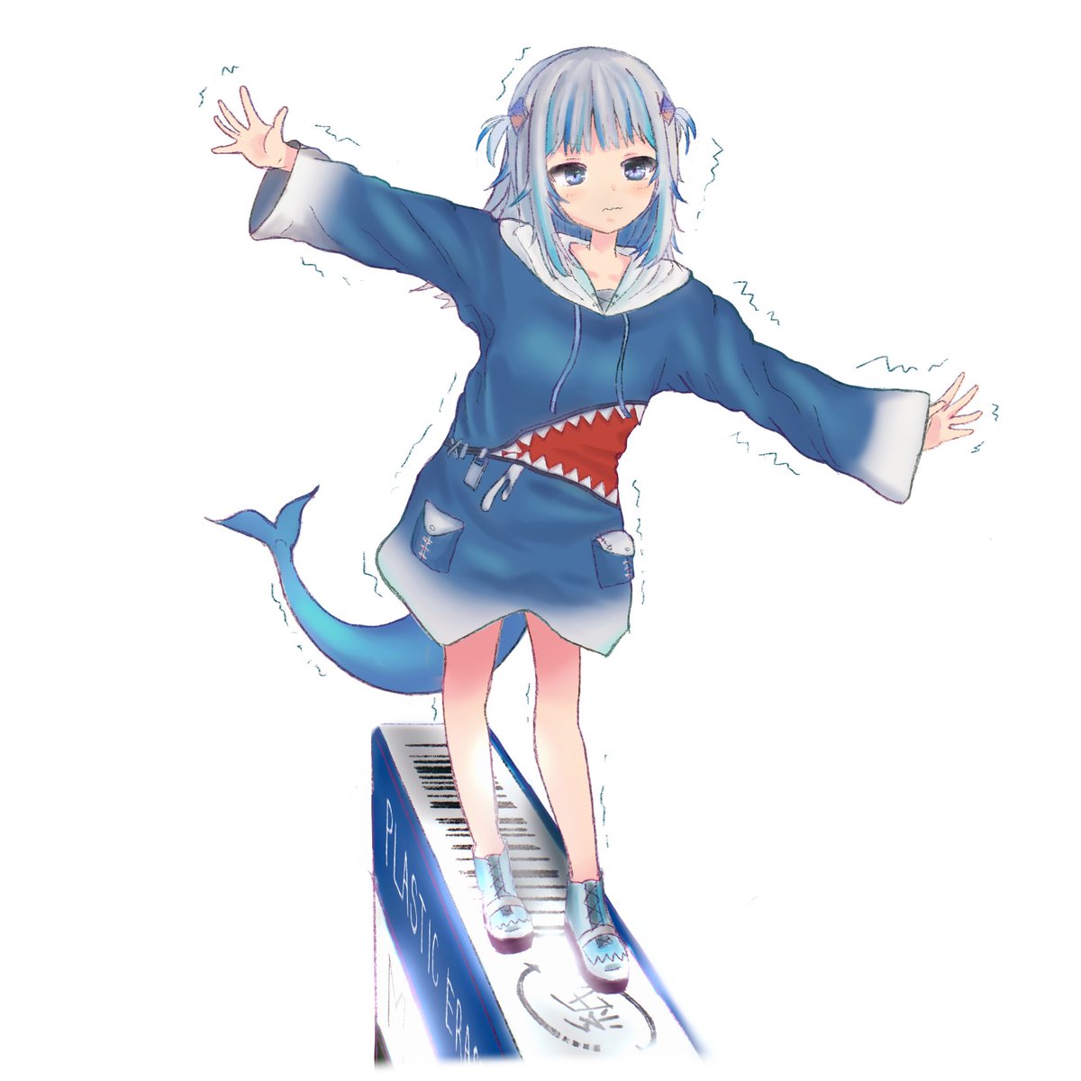 1週間本気でイラストチャレンジ のイラスト マンガ コスプレ モデル作品 8 件 Twoucan