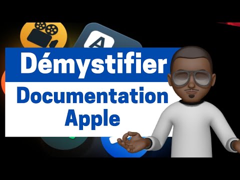 Appiwedia's tweet image. Démystifier la documentation Apple #docs #wwdc21 #HumanInterfaceGuidelines
zpr.io/9n6cYwBcWGBm
#ios #swiftui #swift #apple #learn #training #wwdc20