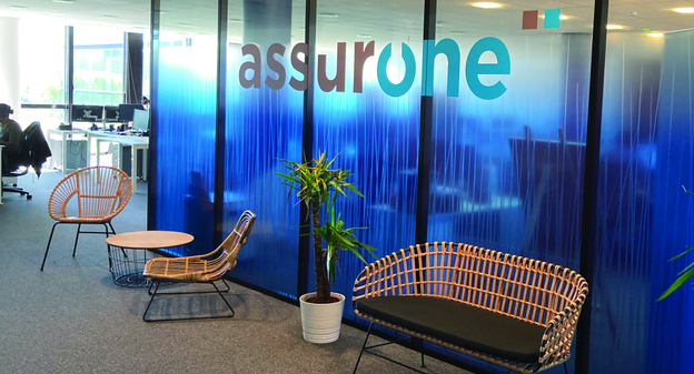Assurone_Group's tweet photo. Ca se passe comme ça chez #AssurOne !😎
Merci @MariecaCarrere de l'@argusassurance pour cet article à propos de l'année écoulée, la #stratégie avec notre actionnaire @GroupePrevoir et nos projets en partenariat avec @ornikar @GroupeCarrefour @Matmut...
https://t.co/9KNeRZ8viT https://t.co/1jxugJZRkO
