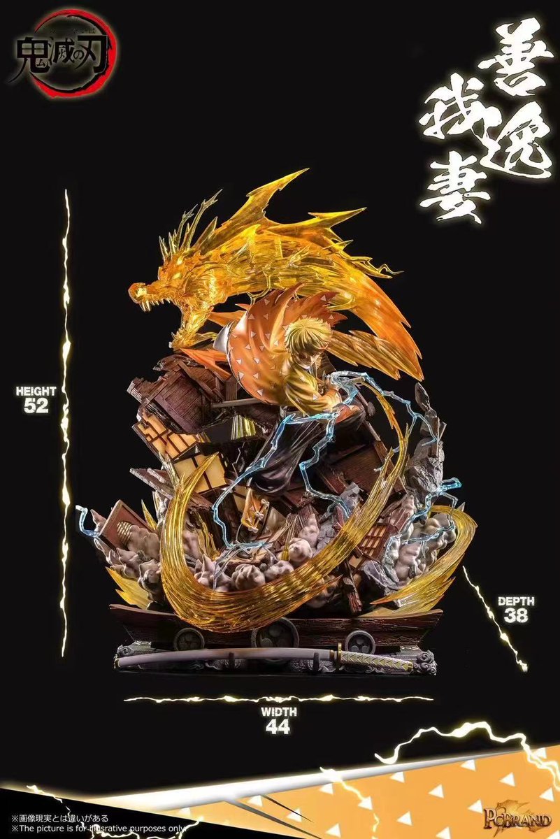 hunter_parade's tweet photo. วัสดุ : 🛠 Resin / PU
ขนาดสินค้า : 52cm (H) x 44cm (W) x 38cm (D)
Limited จำนวนผลิต : TBD
🛬 สินค้ามาประมาณเดือน : Q1/2022
หรือเดือน 1-3/2022
.
#ตลาดนัดดาบพิฆาตอสูร #ตลาดนัดไยบะ #เซนอิทสึ #Zenitsu #PreOrderHunterParade https://t.co/sedqOOOn2n