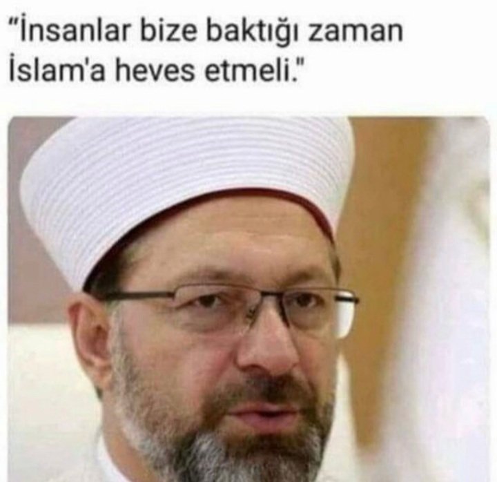 Şu meymenetsiz sıfatlarınızı görünce bırak islama hevesi insanlar dinden soğudu delikanlı isen devlet malı çalmak ile fetva ver yalak ali
