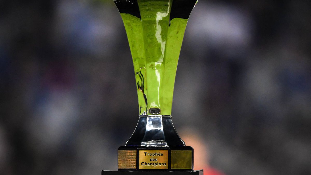 La finale du trophée des champions est complètement folle !
