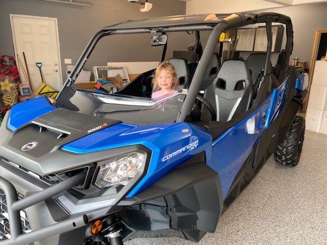 GibbonsMotorToy's tweet photo. The Poworznik family recently brought home a 2021 Can-Am Commander Max XT. Just like the photographs depict, they are jubilant.
#utvoffroad #adventure #utvtakeover #utvunderground #canam #mudding #offroad #love #offroading #gibbonsmotortoys #edmonton #alberta #canada https://t.co/RtTX0vhODw