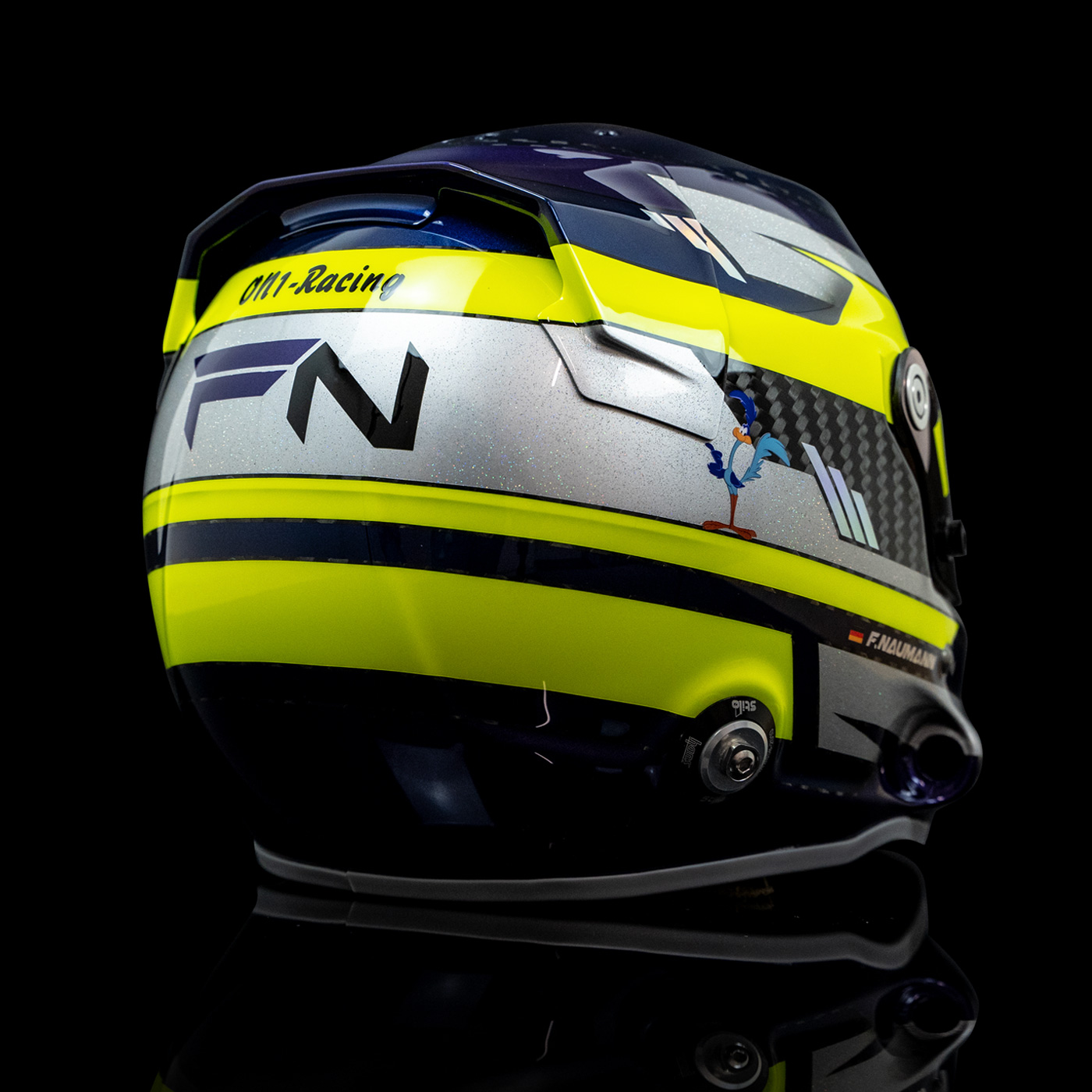 Beautiful 2025 helmet design