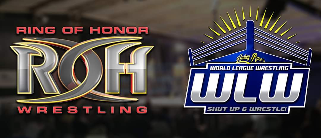 worldleaguewlw's tweet photo. Some big-time news with WLW is getting ready to be announced. You're not going to want to miss it.....and by the way - this is only the beginning of it

@ringofhonor @worldleaguewlw
#prowrestling #shutupandwrestle https://t.co/ES781x81ka