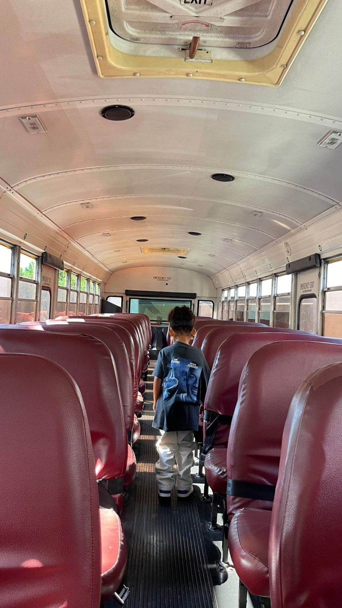 kirkpate's tweet image. i feel like travis buying stormi a school bus so she can role play being a normal kid is going to be an event she&apos;ll have to unpack in therapy one day