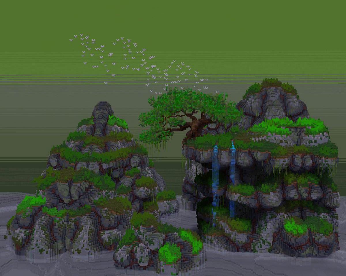 Solitary Tree

Built on: BuildersRefuge 1.16

<a href="/BuildersRefuge/">Builder's Refuge</a> 

 | #minecraft建築コミュ| #Minecraft軍事部