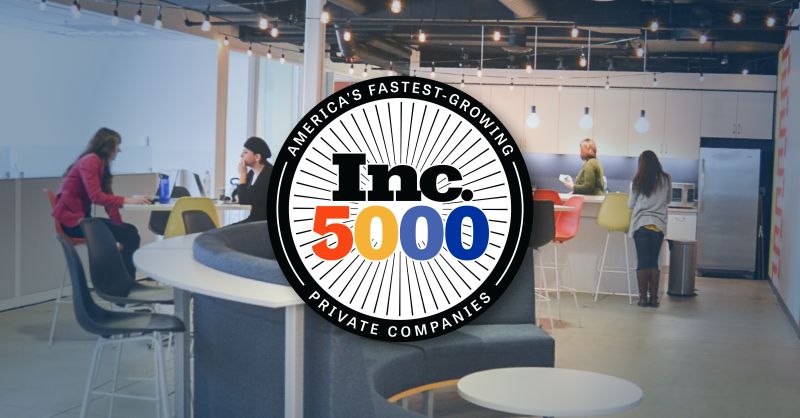BenSantelman's tweet photo. 3️⃣ = how many times @MediaMinefield has landed on the @inc5000 List of the Fastest-Growing Private Companies in America!
Despite a year with so much uncertainty, thank you to our clients for allowing us to share your stories.
#IncList #FastestGrowingCompany #BrightFuture https://t.co/w7SIZkgdWf