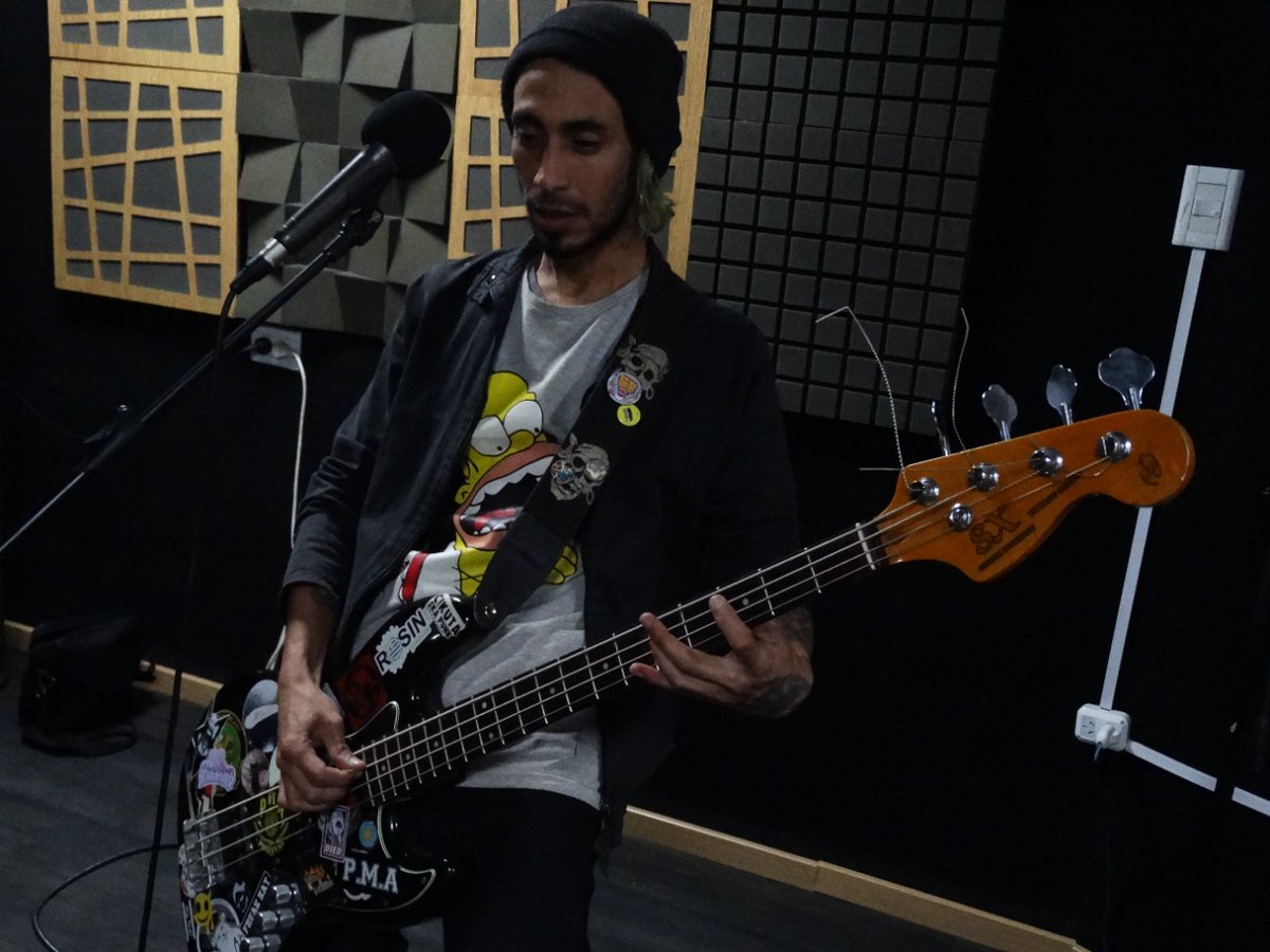 Ya estamos preparand todo para el próximo show que se viene! 🔥
#Verdever y #Testigo en vivo en 990. Pedinos por acá las anticipadas
📅 03 de Septiembre- 20hs