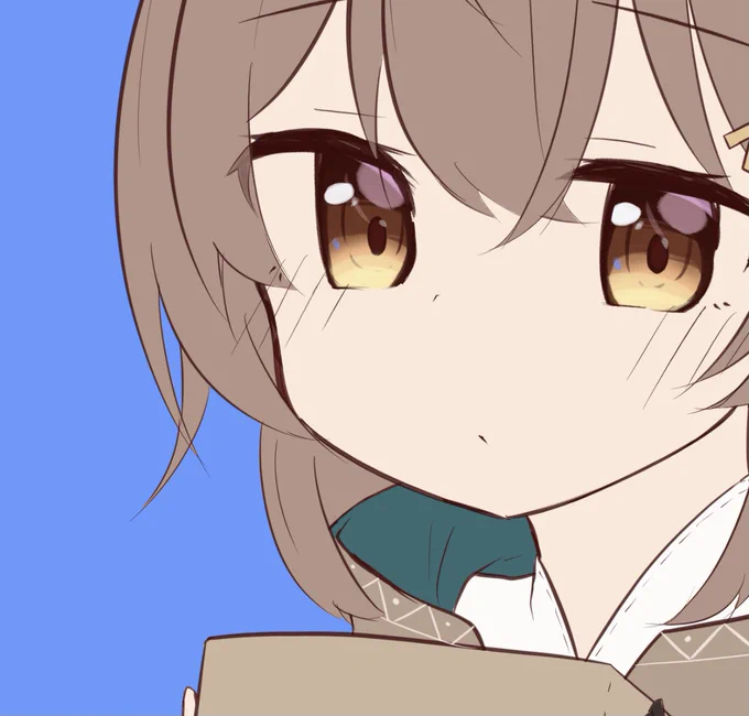 次～
かわいい 