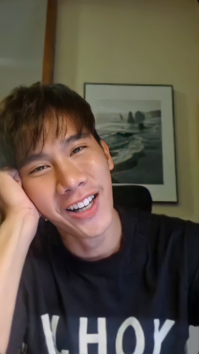 JaneJunNi's tweet image. Find yourself someone who listen to you and give you advice ❤️
#STITestKitForAll
#Tul_Pakorn