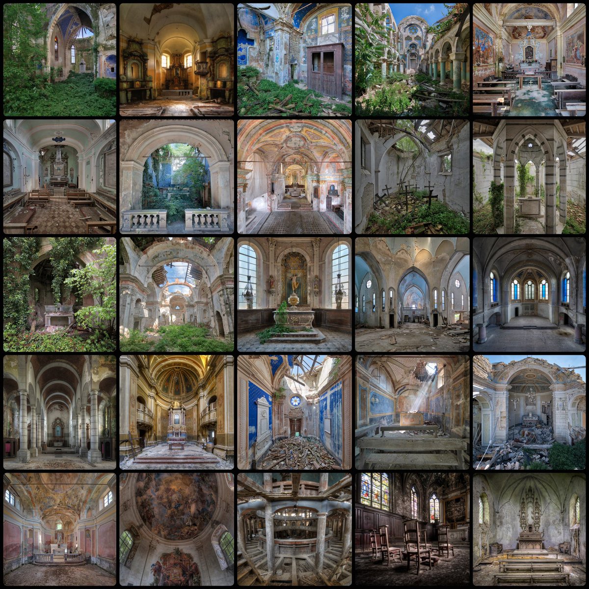 F A I T H L E S S

The decline in religion

🚨NOW available🚨

25 unique photography NFT’s

0.2 Eth each

#NFTdrop #nftphotography 

opensea.io/collection/fai…