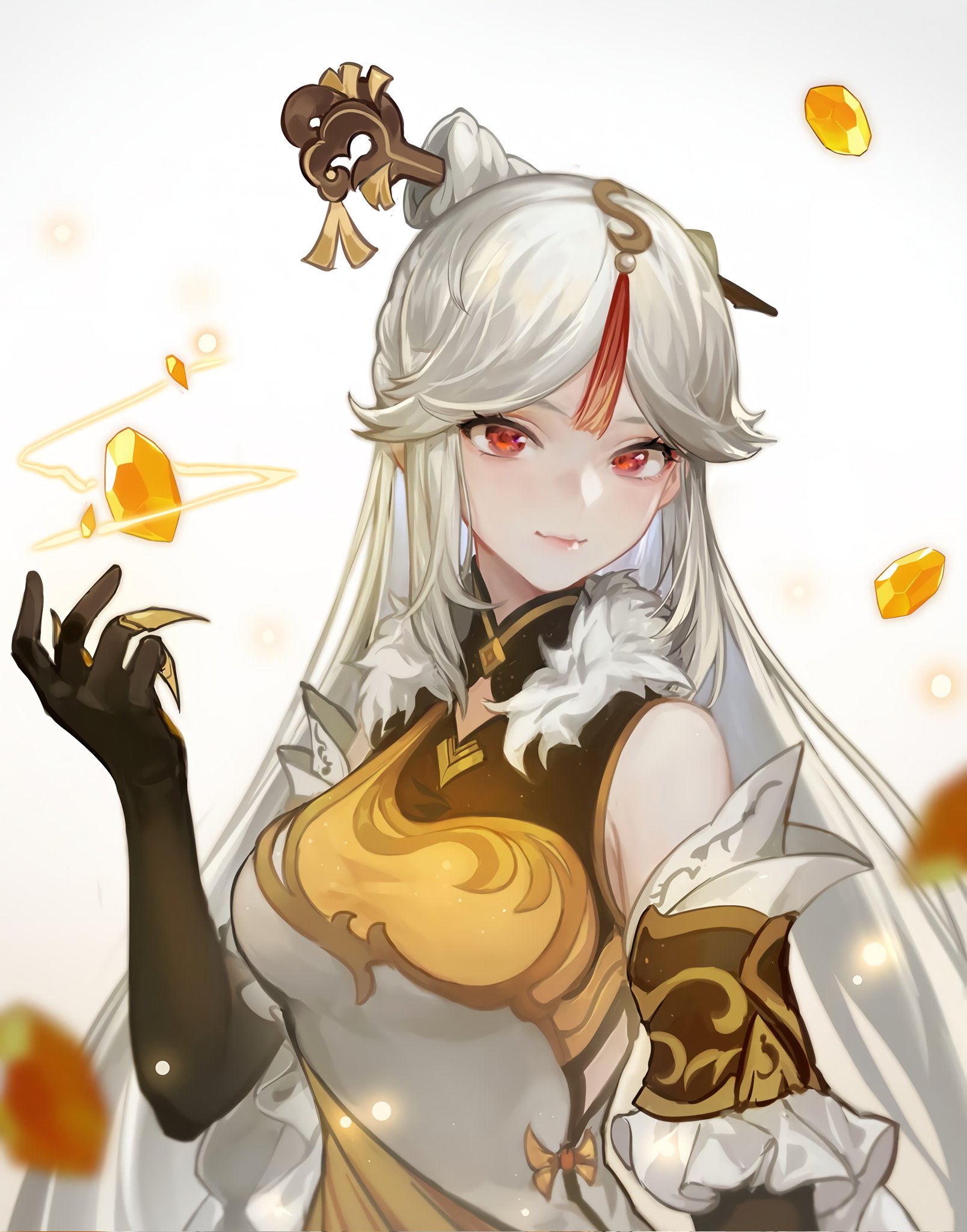 Ne l l 🧡 ねる on Twitter: “8/26 - HAPPY BIRTHDAY #Ningguang https://t.co