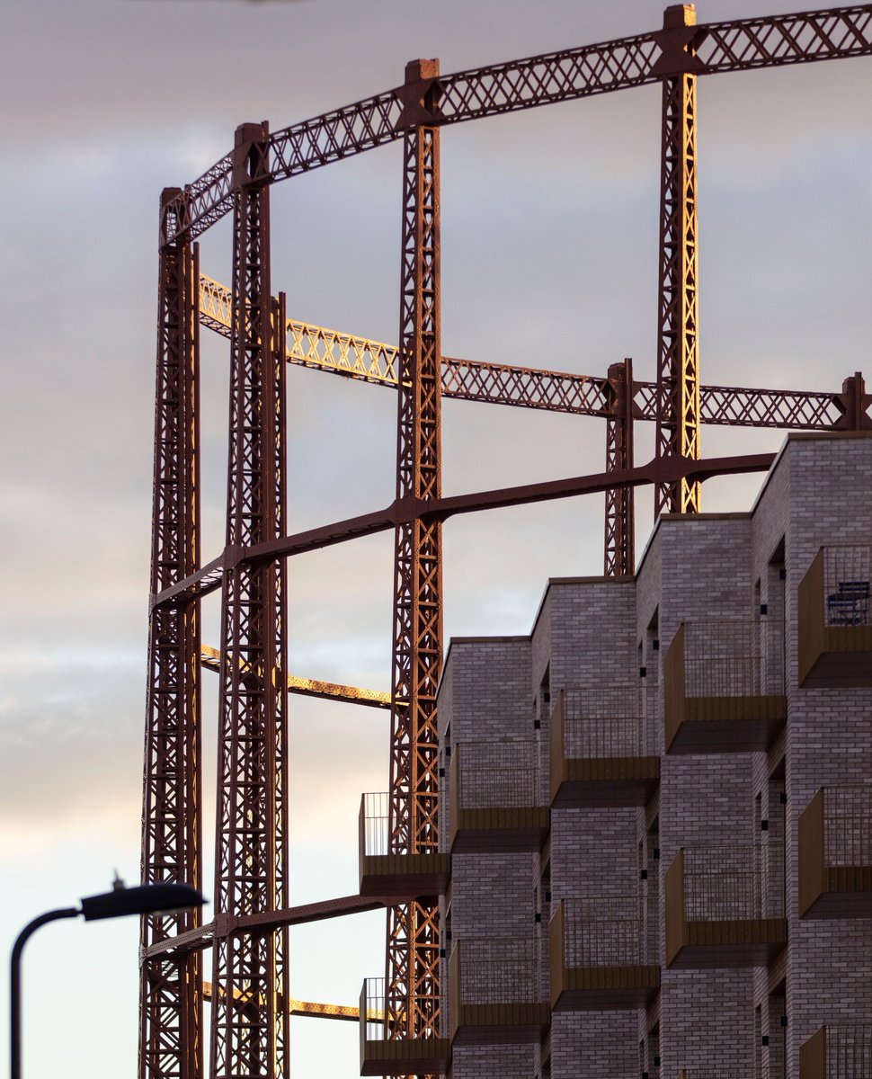 As a Hackney man born, raised &amp; residing, I know nothing beats the appeal of east London. 

Many of our Empress Works &amp; Canal Place commercial tenants have relocated from nearby, keen to remain in the community that supported them from the beginning 👌🏻

#londonliving #londoner