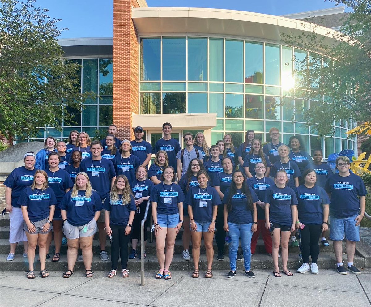 FCInvolvement's tweet photo. Yesterday, we wrapped up the Next Level Leadership Retreat for student organization leaders! And today, we’re kicking off Welcome Week! What a full and fun week! #FCBeEngaged https://t.co/AUKnIcVD1Z