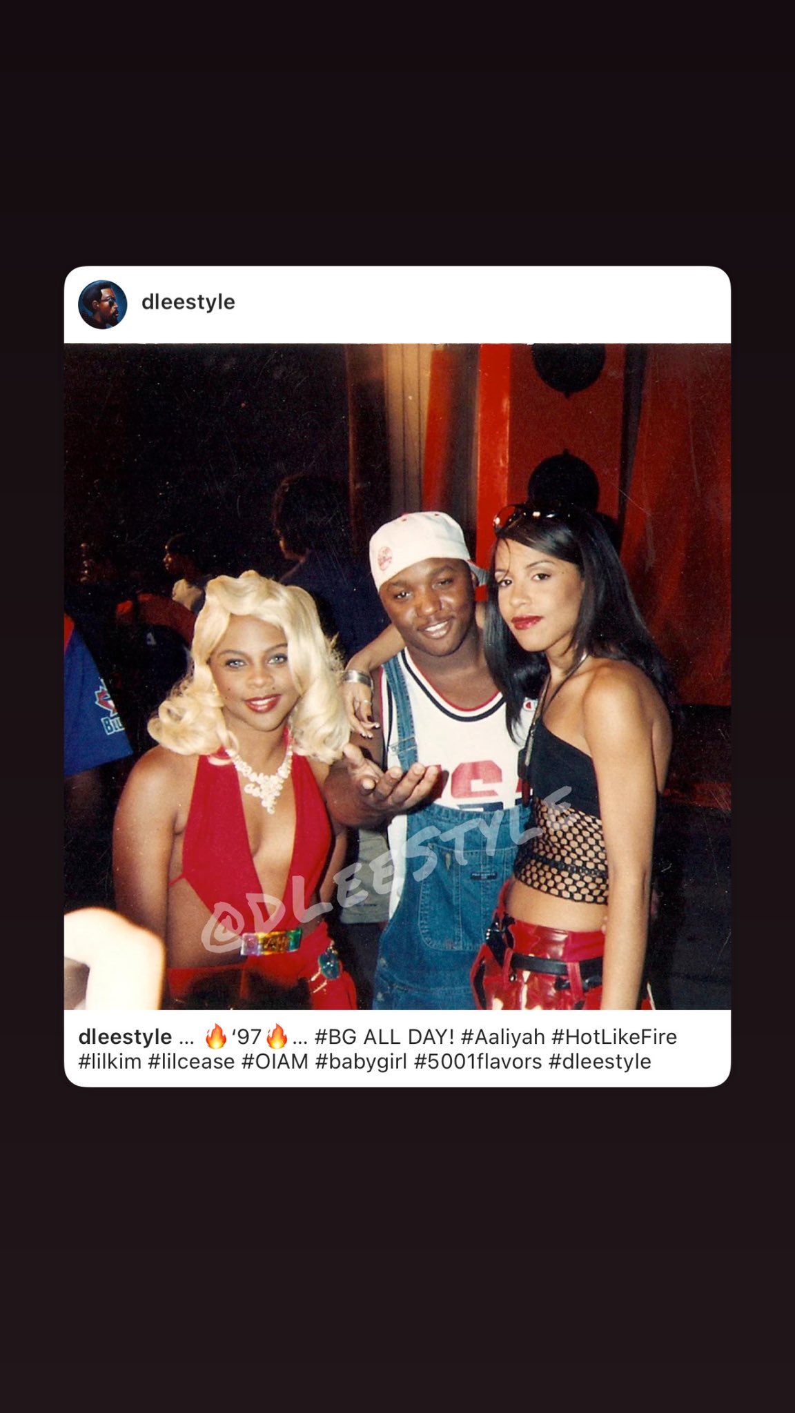 Aaliyah's Stylist Derek Lee on Her Most Iconic Fashion Moments