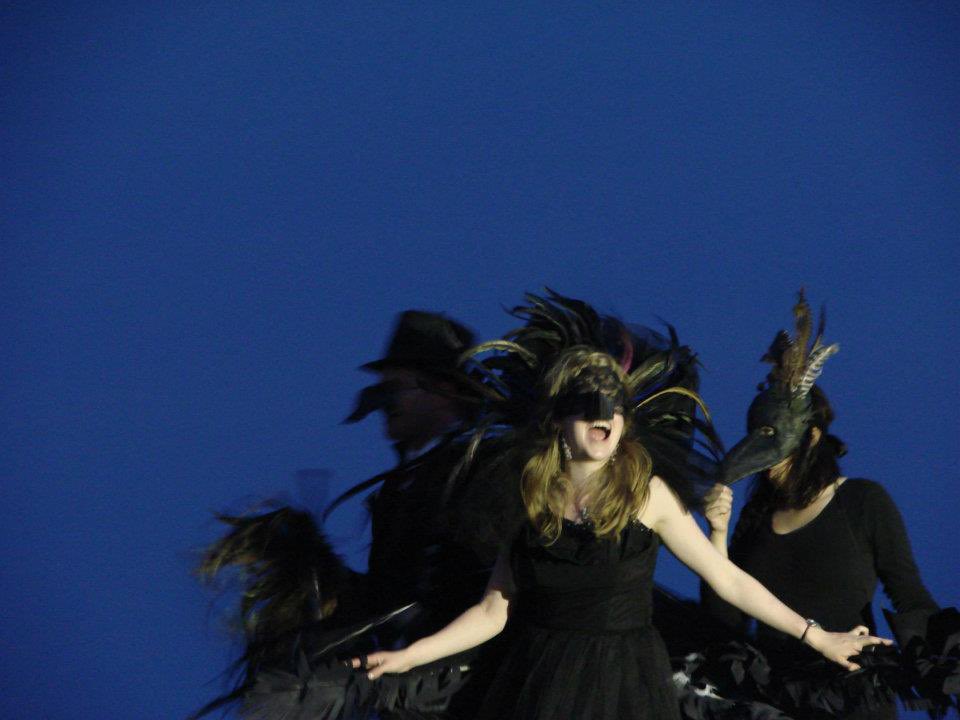 The 10th anniversary of <a href="/AITO_PEI/">Art in the Open | Art à ciel ouvert</a> is this Saturday. Today on Mainstreet we take an advance tour of the 37 projects, involving more than 50 artists. And there’s still time to register to be part of March of the Crows artintheopenpei.org