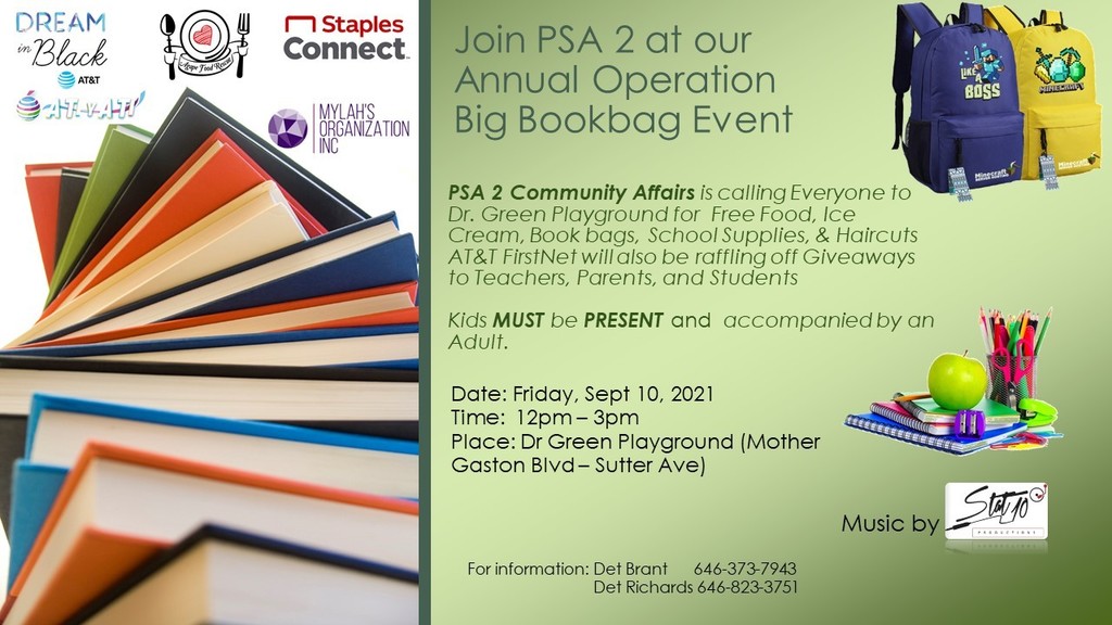 GJS284's tweet photo. PSA 2 Bookbag event! All are welcomed! https://t.co/UF19M8m37D