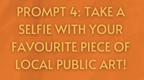 artsedmonton's tweet photo. Prompt #4 in our Scavenger Hunt contest is here! Take a selfie with some public art and share with us using the hashtag #IheARTEdmonton for the chance to win $500 to @ABCraftCouncil and more!
Full entry and prize details:
https://t.co/BG0otKIJGo
@CityofEdmonton https://t.co/mh89xiZkVB