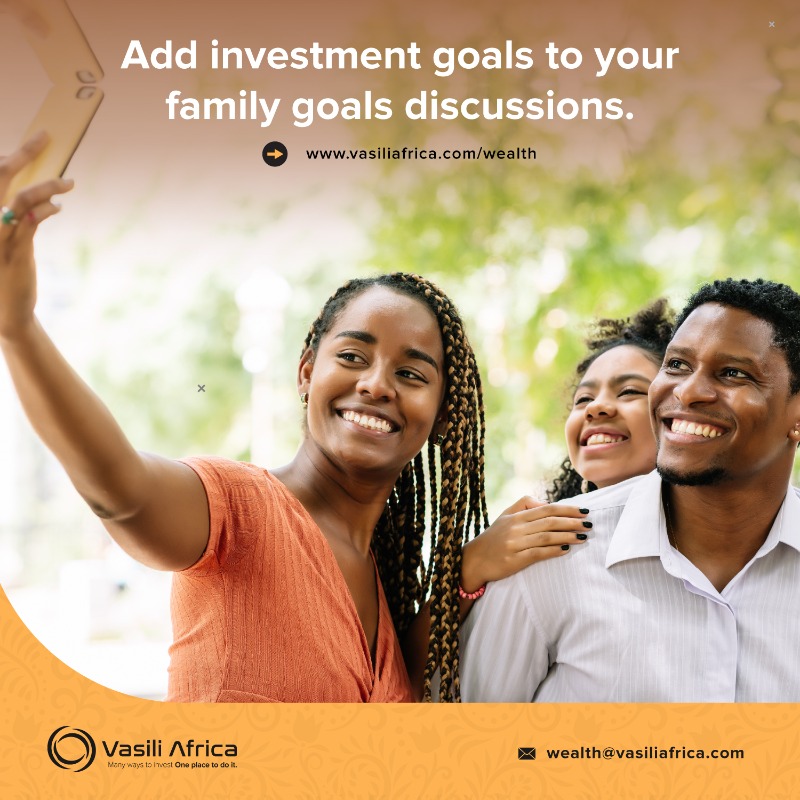 Vasili_KE's tweet photo. Book a Free Consultation Call with our investment experts to discuss how to grow your family wealth through the investment opportunities available in Kenya and offshore.

Visit https://t.co/J0wQU9VHYy