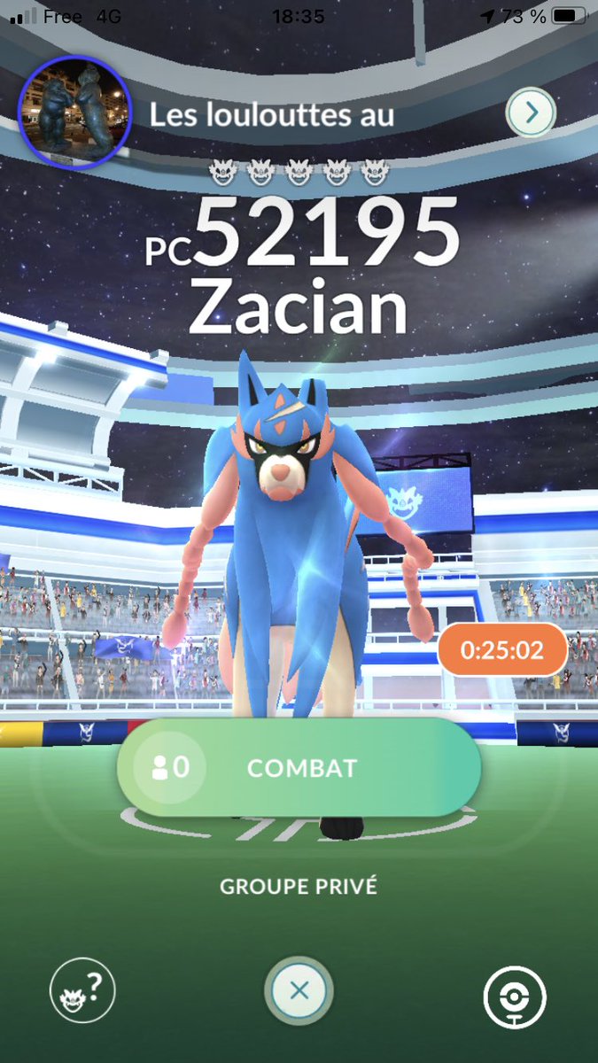 God_of_cinder's tweet photo. Add me for raids: 4111 6858 3021
I take the first five, please stay online
#PokemonGoRaids https://t.co/WKEP4feBXc