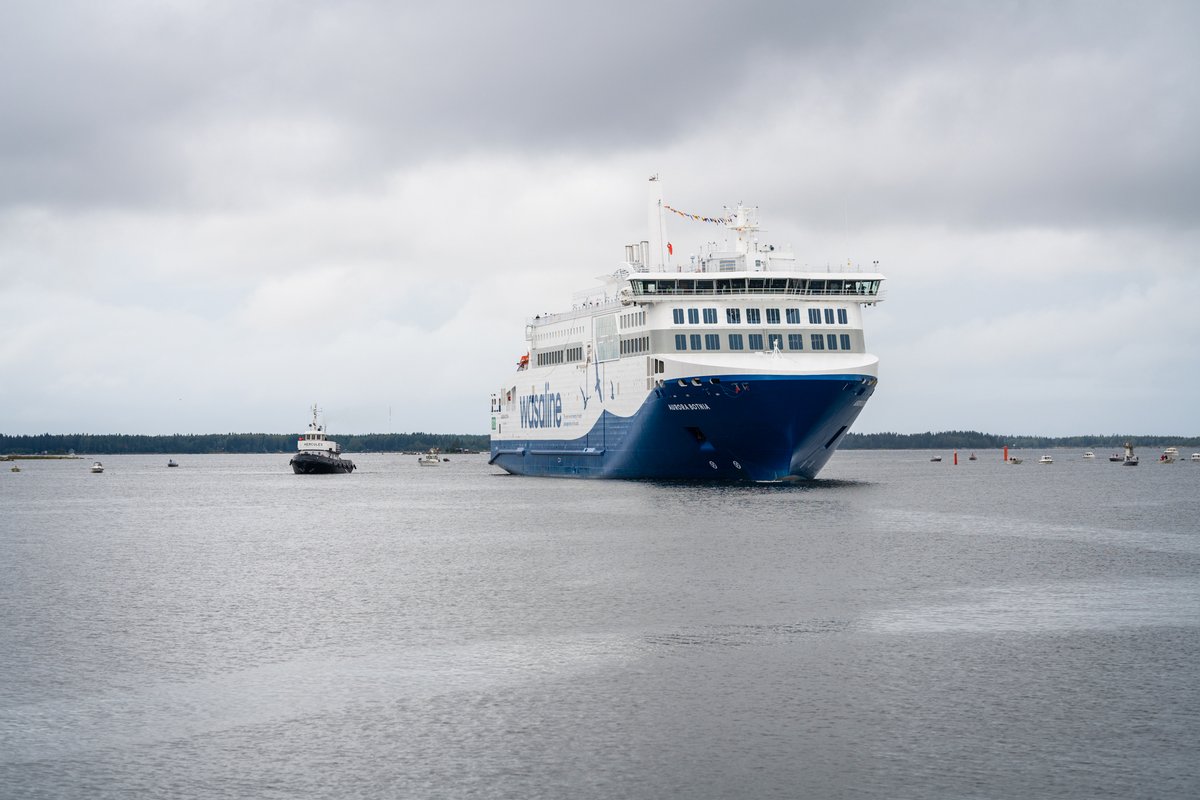 Vaasan kaupunki I Vasa stad tweet media